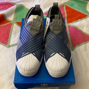 Adidas Superstar Slip On Women’s
